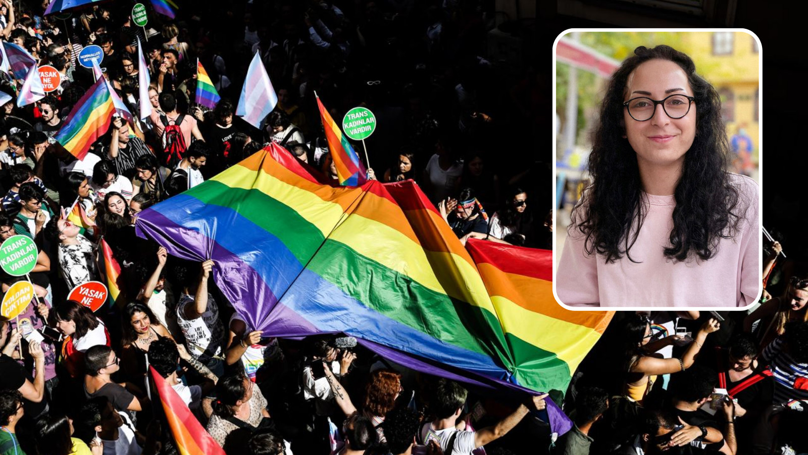 “17 Mayıs bizim haklılığımızın günü, kutlu olsun!” Kaos GL - LGBTİ+ Haber Portalı