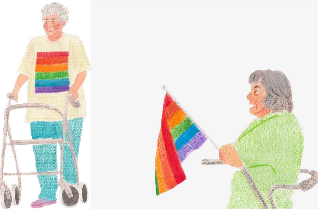    17 Mayıs’tan “Yaşlanan ve Yaşlı LGBTİ+’ların Sağlık Hakkına Erişimi” bilgi notu | Kaos GL - LGBTİ+ Haber Portalı Haber