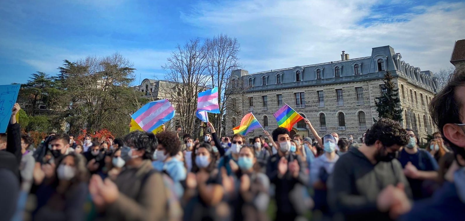 “19 Üniversitenin sadece 9’unda Cinsel Taciz ve Saldırı Önleme Birimi var” | Kaos GL - LGBTİ+ Haber Portalı Haber