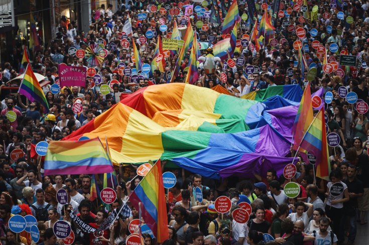 21. İstanbul LGBTİ+ Onur Yürüyüşü Komitesi toplanıyor Kaos GL - LGBTİ+ Haber Portalı