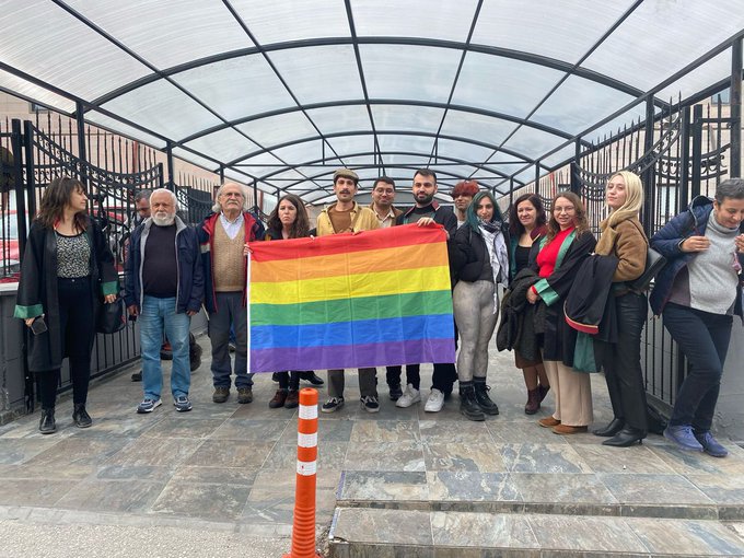 3. Eskişehir Onur Yürüyüşü davasına beraat! Kaos GL - LGBTİ+ Haber Portalı