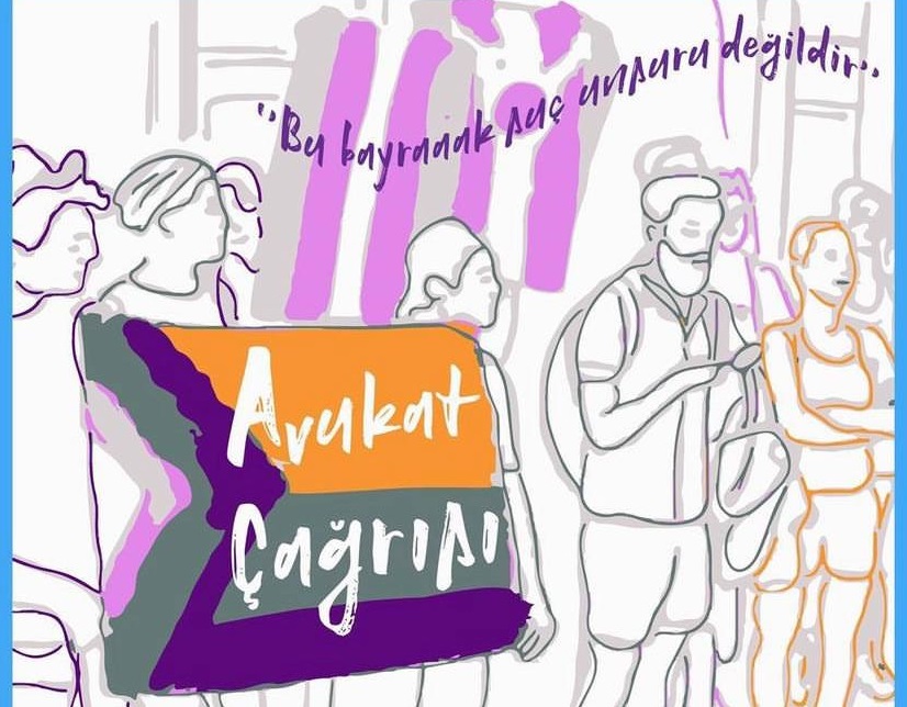 31. İstanbul LGBTİ+ Onur Haftası, avukatlarını arıyor | Kaos GL - LGBTİ+ Haber Portalı Haber