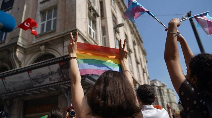 31.İstanbul Onur Haftası başladı! | Kaos GL - LGBTİ+ Haber Portalı Haber