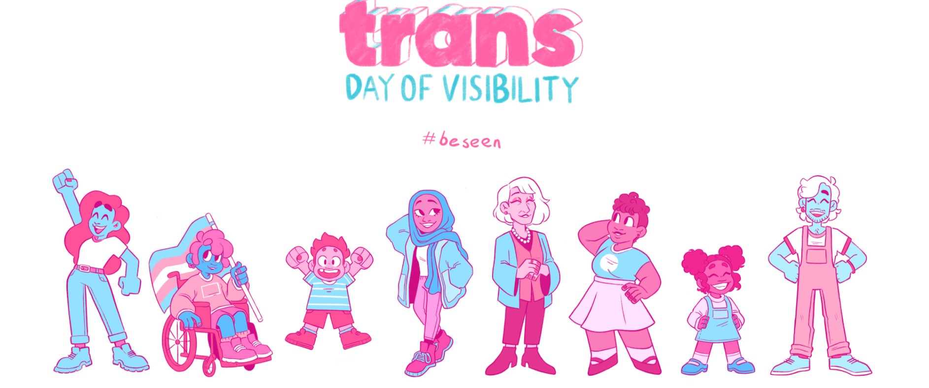 31 Mart Uluslararası Trans Görünürlük Günü kutlu olsun! Kaos GL - LGBTİ+ Haber Portalı