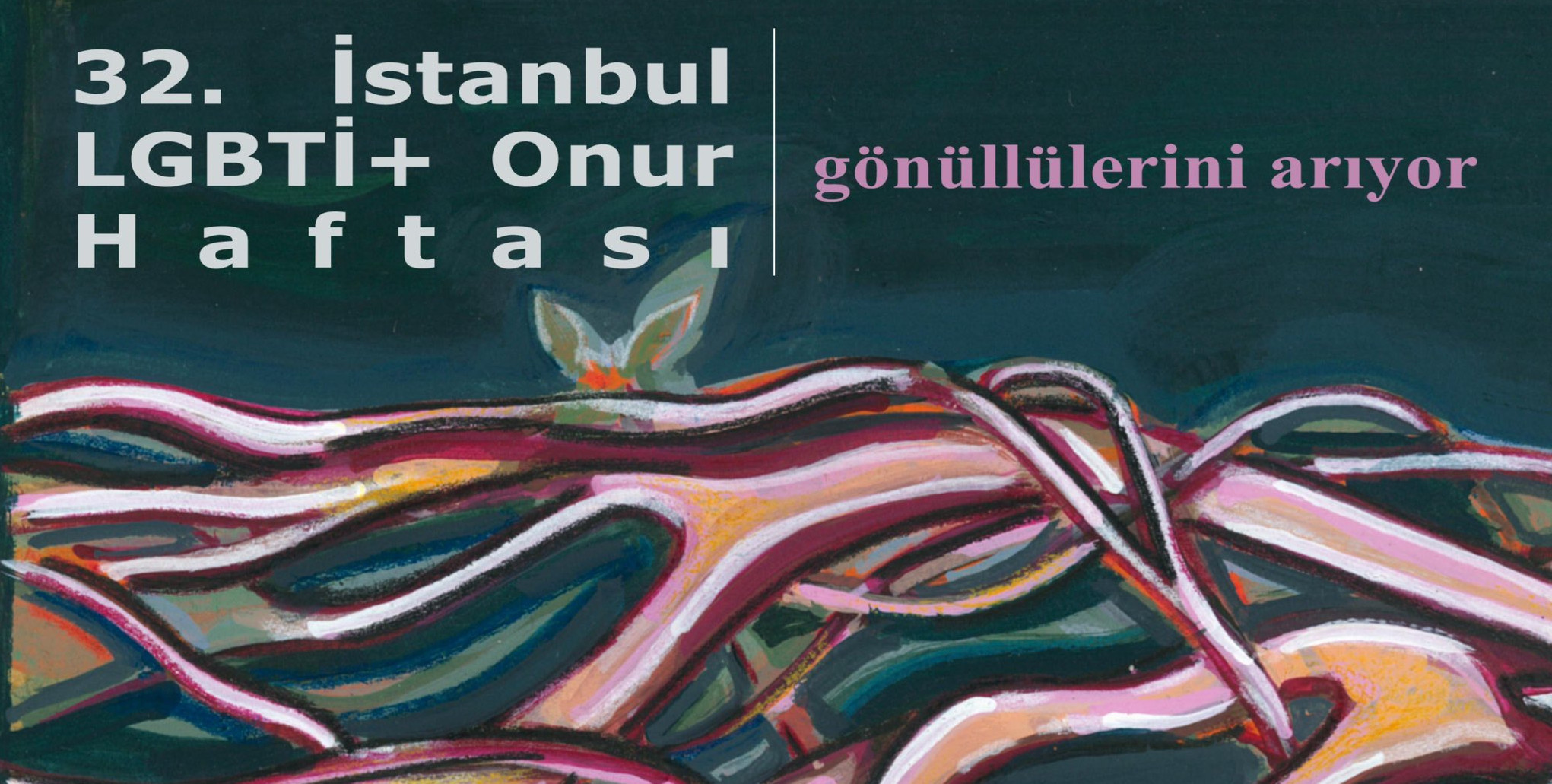 32. İstanbul LGBTİ+ Onur Haftası gönüllü toplantısı çevrimiçi Kaos GL - LGBTİ+ Haber Portalı
