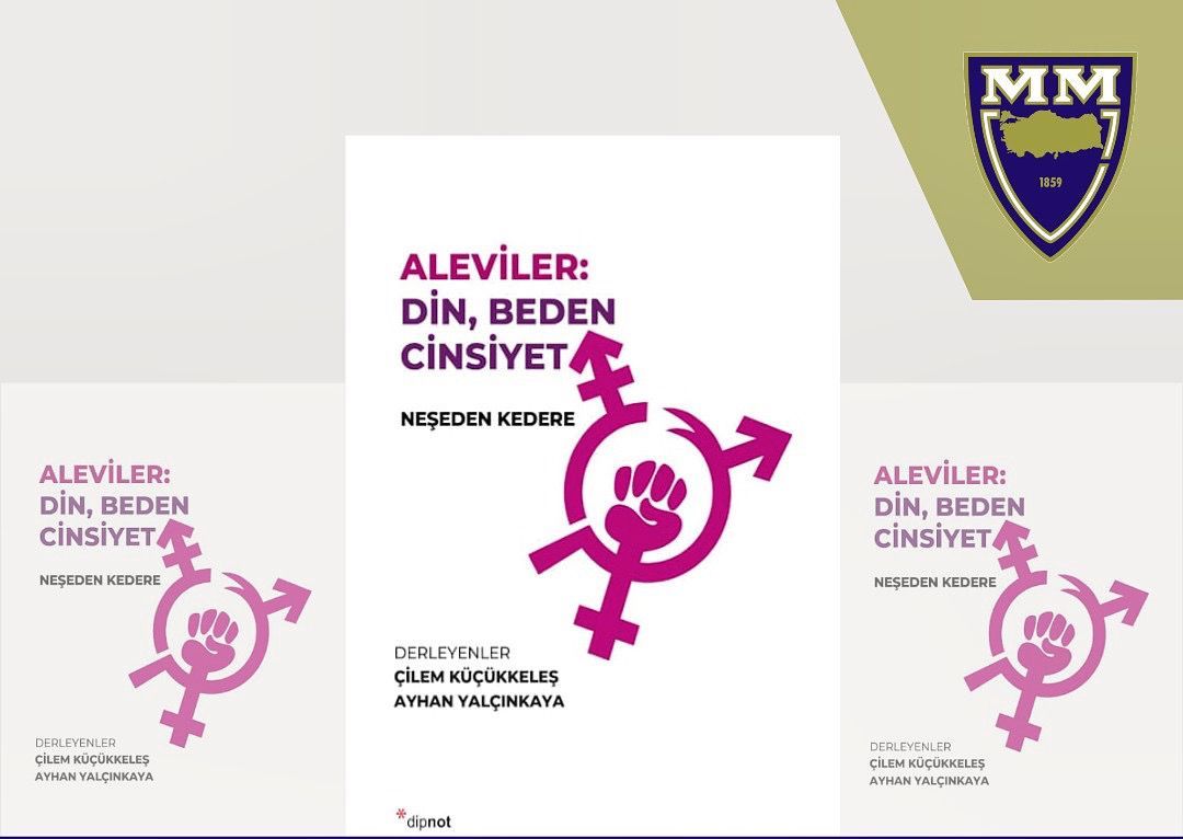 "Aleviler: Din, Beden, Cinsiyet" söyleşisi Mülkiyeliler Birliği’nde | Kaos GL - LGBTİ+ Haber Portalı Haber