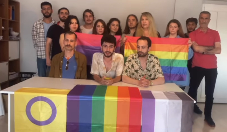 7-9 Temmuz 2023’te Eskişehir Onur Haftası’na… | Kaos GL - LGBTİ+ Haber Portalı Haber