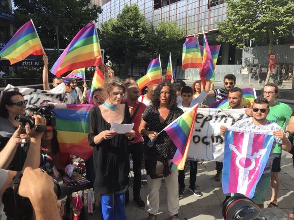 9. Trans Onur Haftası temasını arıyor | Kaos GL - LGBTİ+ Haber Portalı