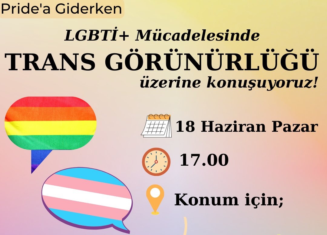 Adana’da: LGBTİ+ Mücadelesinde Trans Görünürlüğü | Kaos GL - LGBTİ+ Haber Portalı Haber