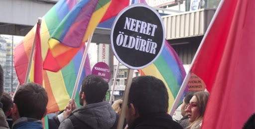AİHM’in nefret söylemi kararı Türkçe’de! | Kaos GL - LGBTİ+ Haber Portalı