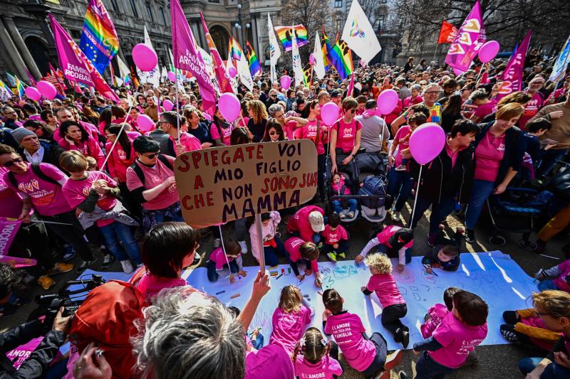 AİHM, İtalya kararında eşitsizliği göremedi | Kaos GL - LGBTİ+ Haber Portalı Haber