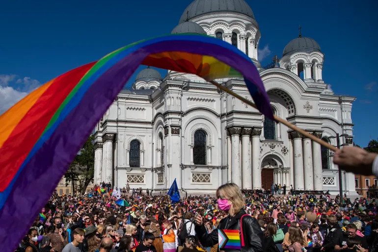 AİHM kararı Litvanya’nın ayrımcı yasağını değiştirir mi? | Kaos GL - LGBTİ+ Haber Portalı Haber