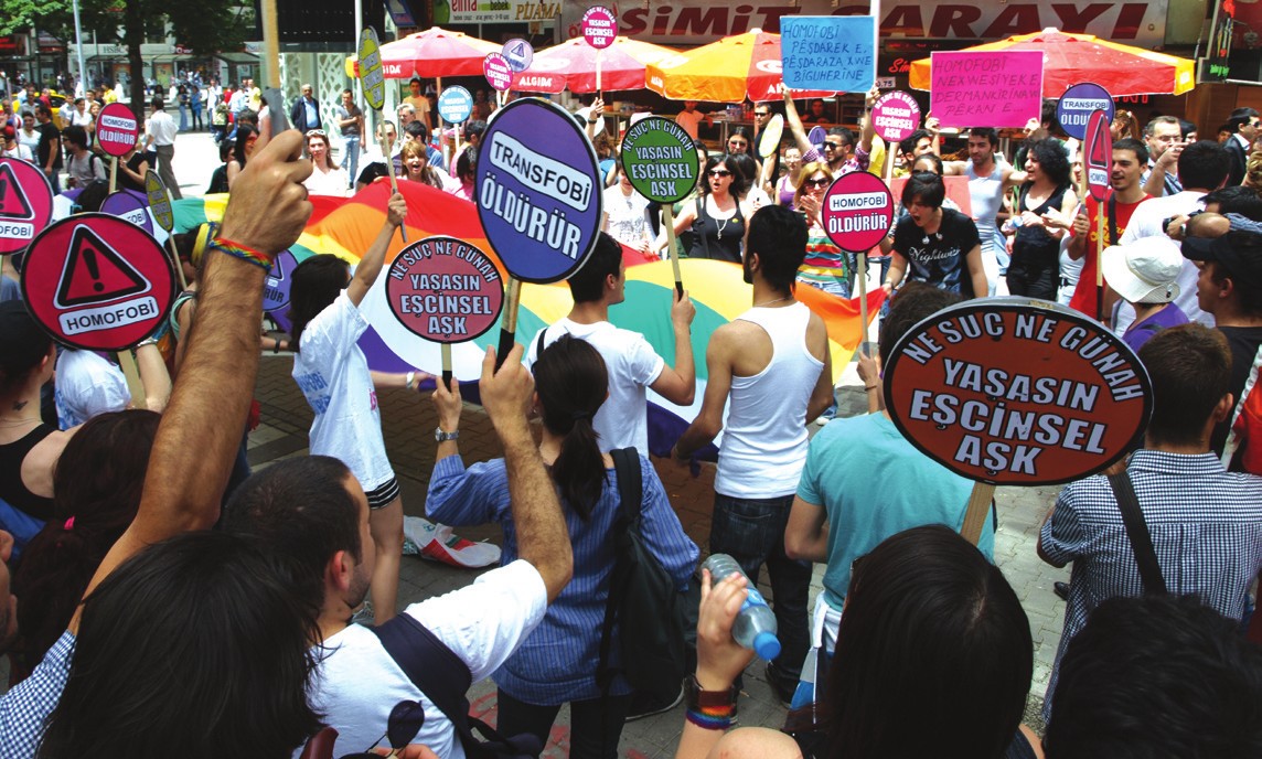 Akit’in Şubat ayı nefret seyri | Kaos GL - LGBTİ+ Haber Portalı