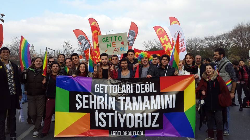 AKP’lilerin eşitliğe itirazı, LGBTİ+’ların kent hakkını inkâr ediyor Kaos GL - LGBTİ+ Haber Portalı