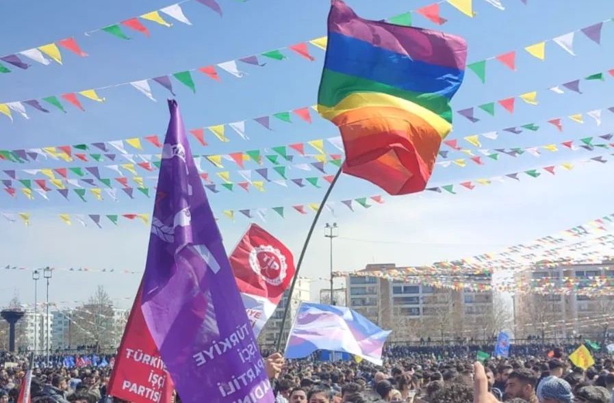 HDP Kadın: “Amed Newrozunda LGBTİ+’lara yapılan saldırıyı kınıyoruz” | Kaos GL - LGBTİ+ Haber Portalı Haber