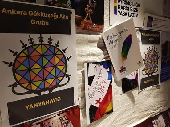 Ankara Gökkuşağı Aile Grubu Ağustos toplantısı yarın Kaos GL - LGBTİ+ Haber Portalı