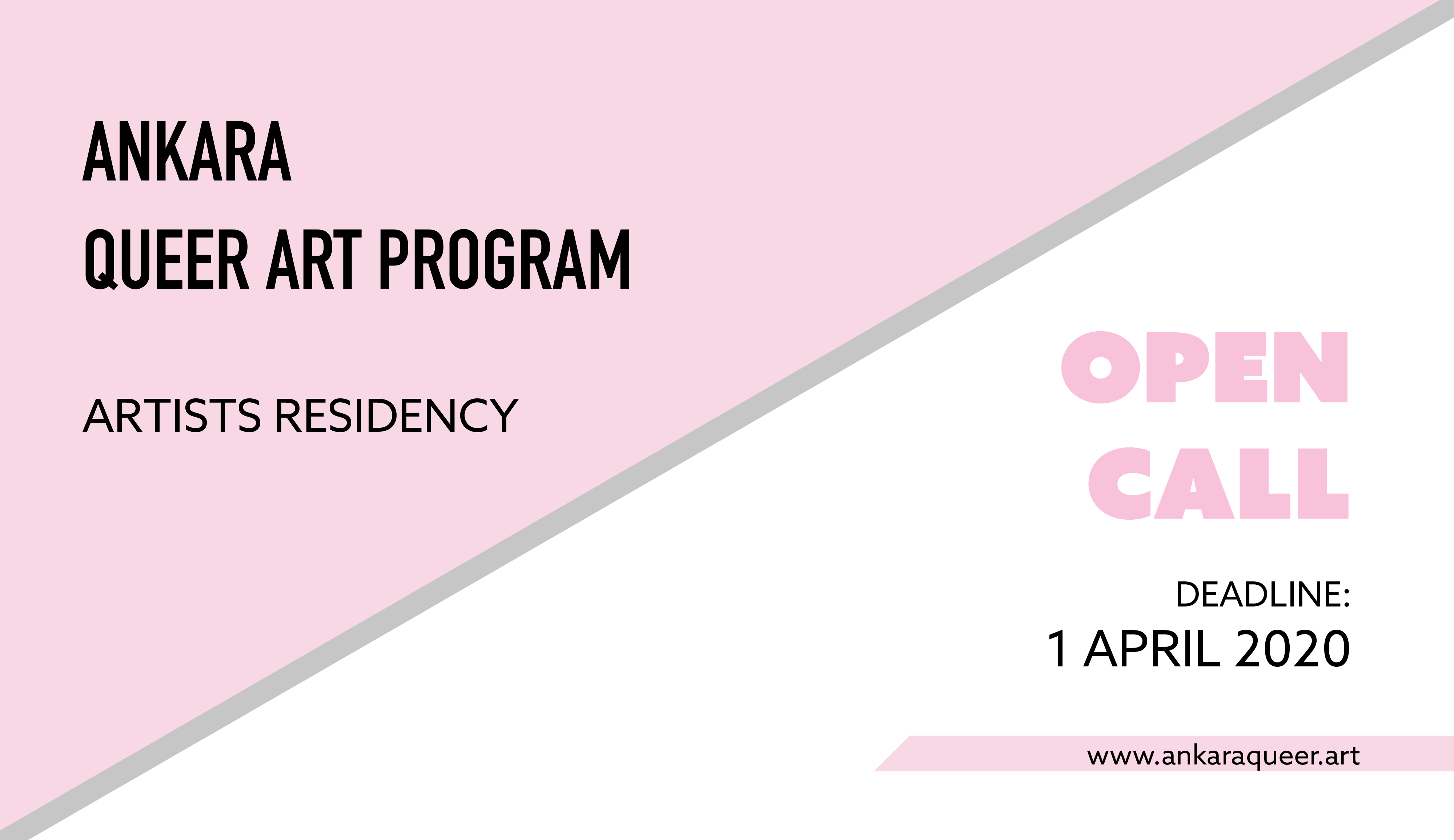 Ankara Queer Art Program - Artist Residency came out! Kaos GL - News Portal for LGBTI+