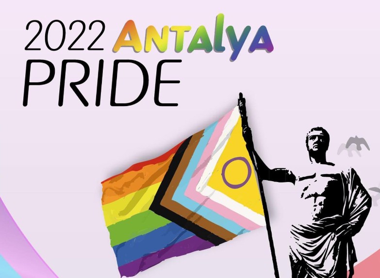 Antalya Pride programı yayında Kaos GL - LGBTİ+ Haber Portalı
