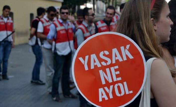 Antalya Valiliği, Onur Yürüyüşü yasağını “LGBT’leri DEAŞ’ten koruma” iddiasıyla savundu | Kaos GL - LGBTİ+ Haber Portalı Haber