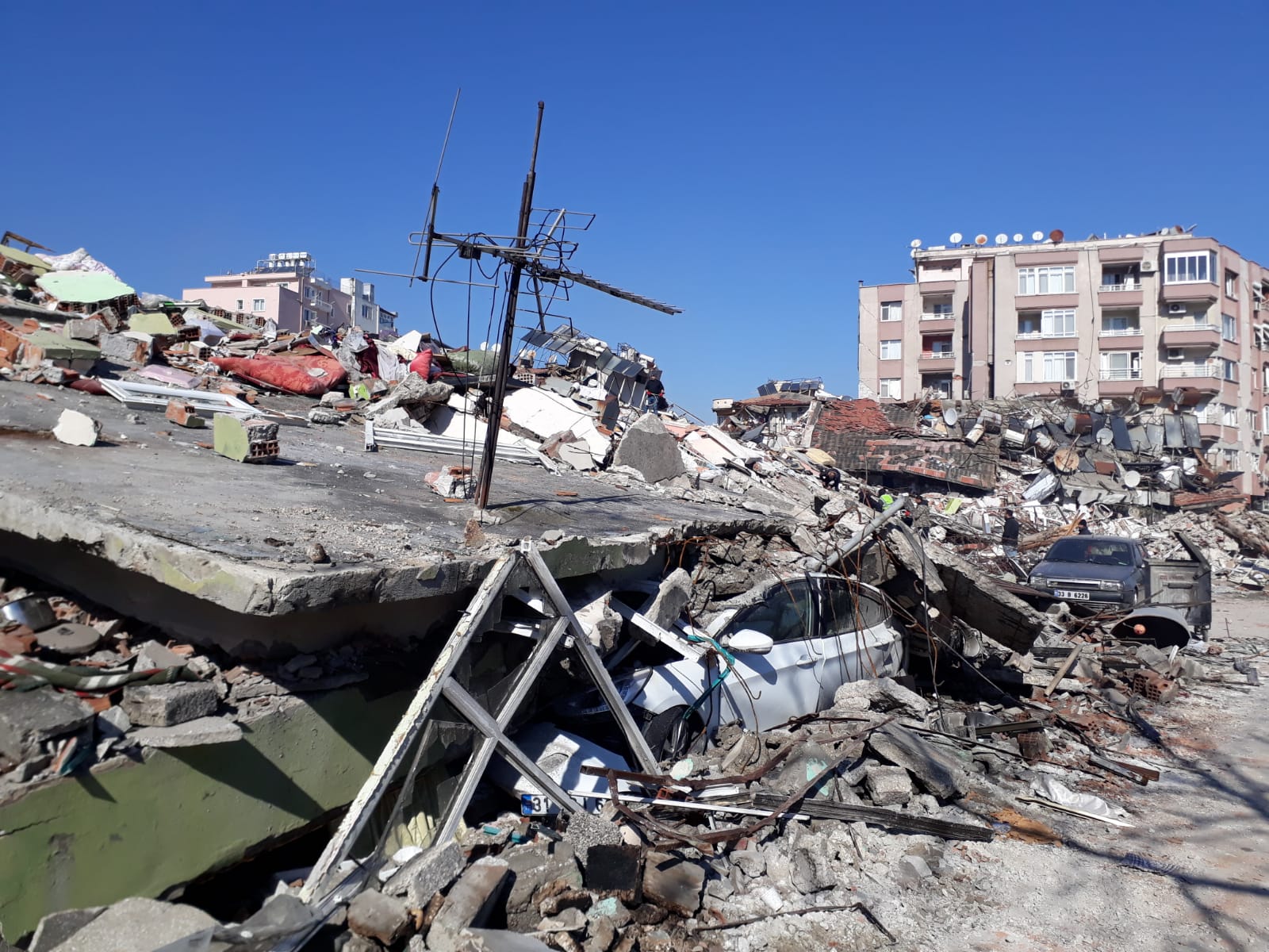 Antep Queer: LGBTI+s living in the earthquake region may contact us in case of need | Kaos GL - News Portal for LGBTI+ News