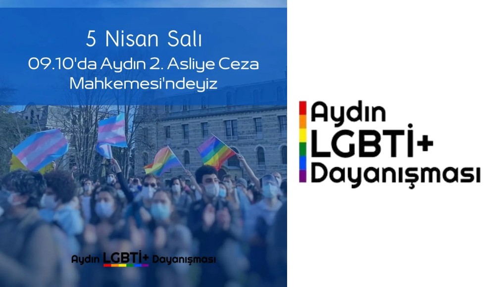 Aydın’da Enes Kara için tahtaya yazı yazan LGBTİ+ öğrenciler cumhurbaşkanına hakaretten yargılanacaklar Kaos GL - LGBTİ+ Haber Portalı