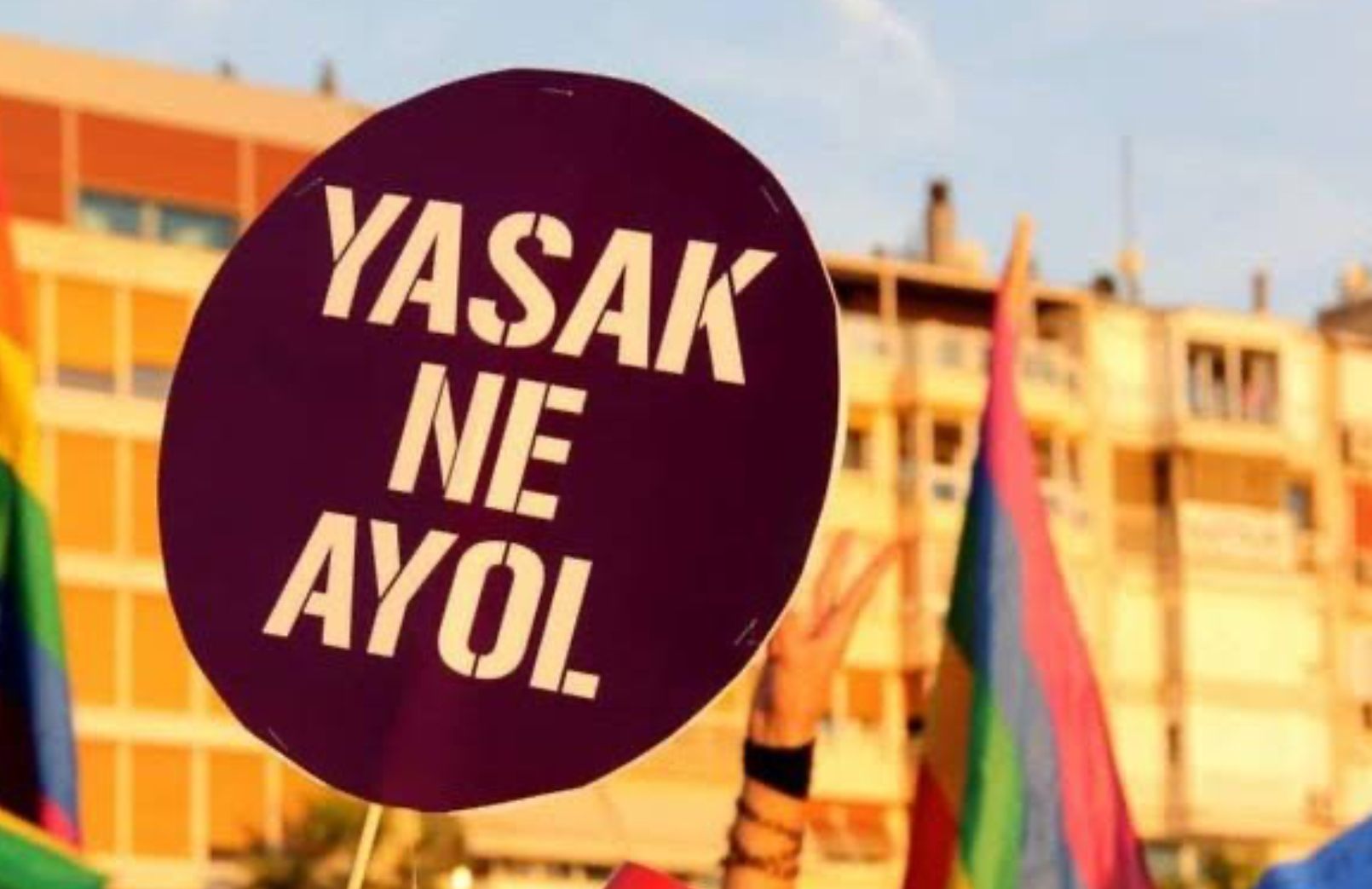 Aydın Valiliği, Onur Haftası’nı yasakladı! | Kaos GL - LGBTİ+ Haber Portalı Haber
