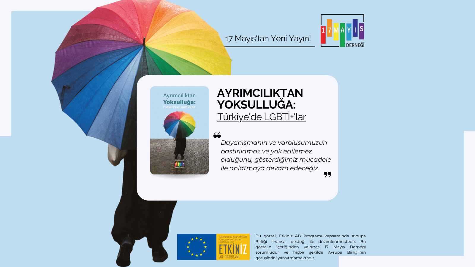 Ayrımcılıktan yoksulluğa Türkiye’de LGBTİ+’lar | Kaos GL - LGBTİ+ Haber Portalı Gökkuşağı Forumu Köşe Yazısı