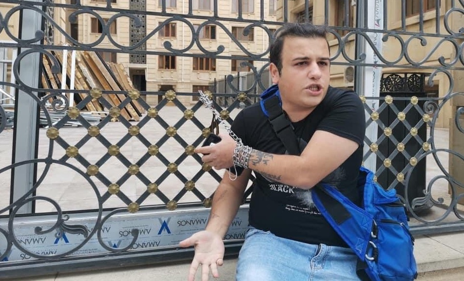 Azerbaycan’da LGBTİ+ aktivisti gazeteci öldürüldü | Kaos GL - LGBTİ+ Haber Portalı Haber