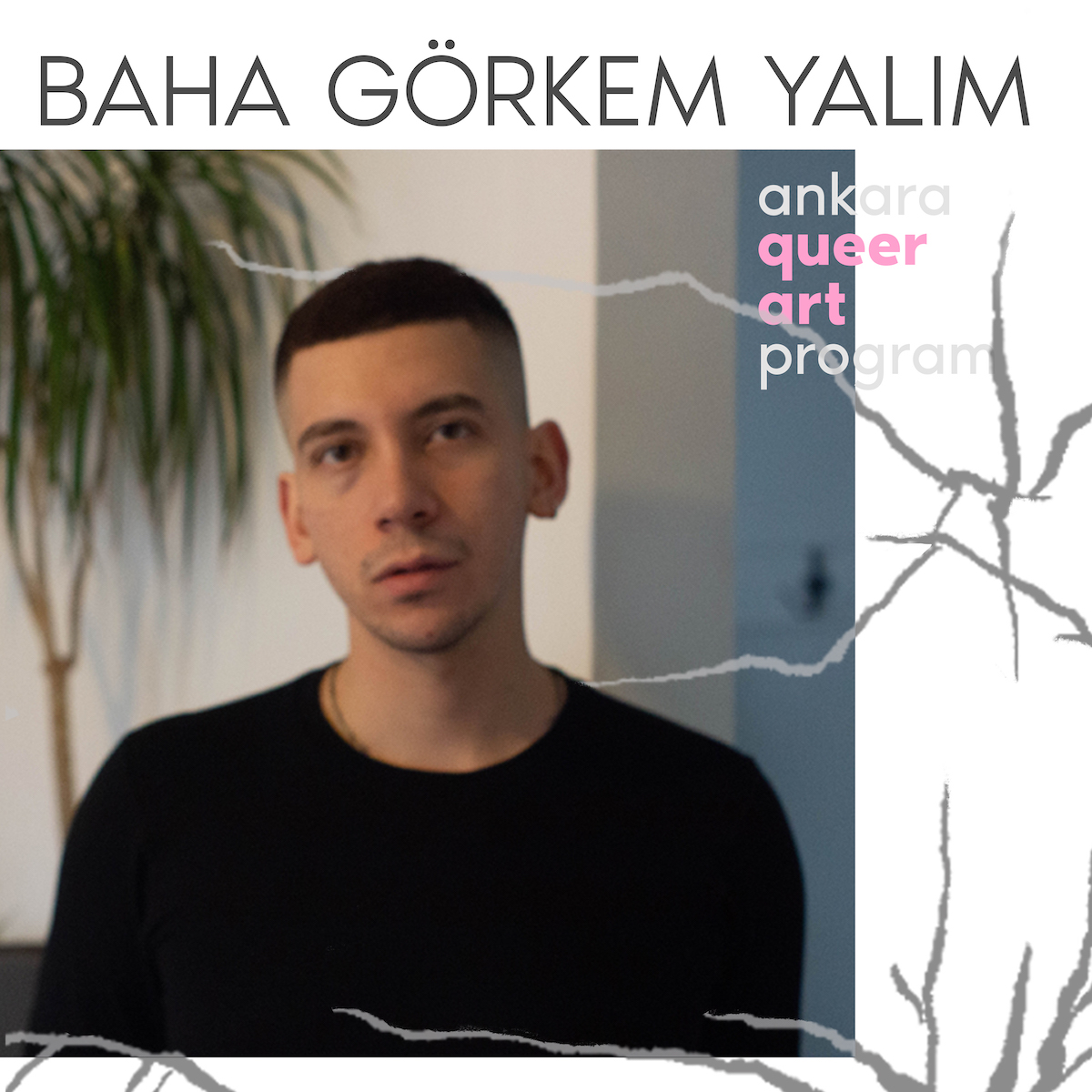 Meet Baha Görkem Yalım Kaos GL - News Portal for LGBTI+