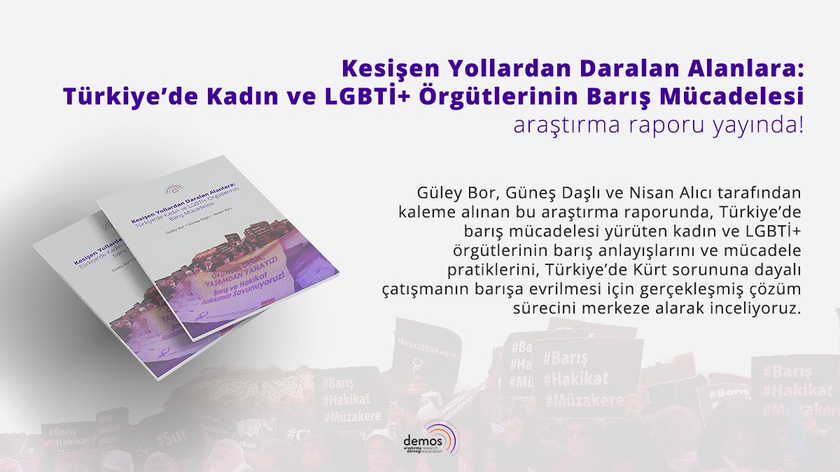 Barış mücadelesinin LGBTİ+ hareketinin hafızasında önemli bir yeri var | Kaos GL - LGBTİ+ Haber Portalı Haber