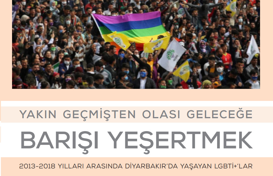 “Barışın inşası ancak LGBTİ+’ların katılımcı ve yürütücü olduğu bir süreçle gerçekleştirebilir” Kaos GL - LGBTİ+ Haber Portalı