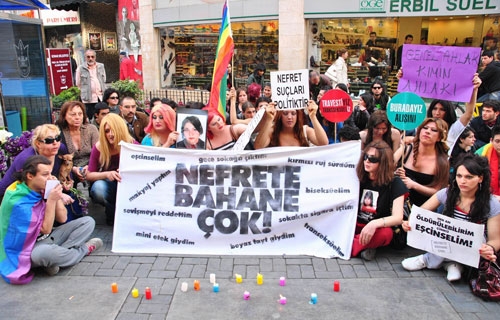 İzmir’de nefrete karşı bir arada yaşam paneli Kaos GL - LGBTİ+ Haber Portalı