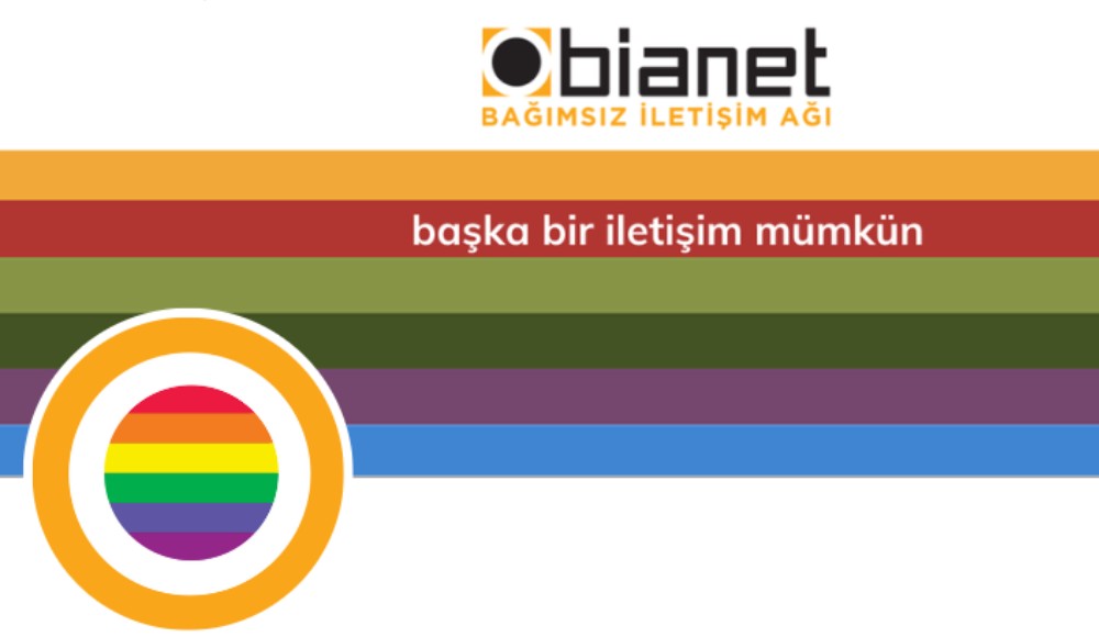 Bianet Onur Ayı’nı kutluyor Kaos GL - LGBTİ+ Haber Portalı