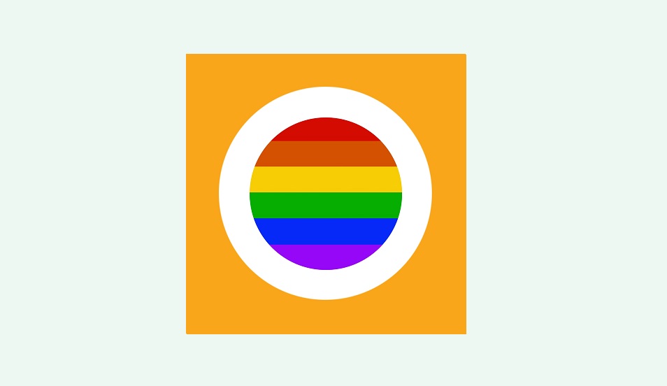 Bianet’ten gökkuşaklı logo Kaos GL - LGBTİ+ Haber Portalı