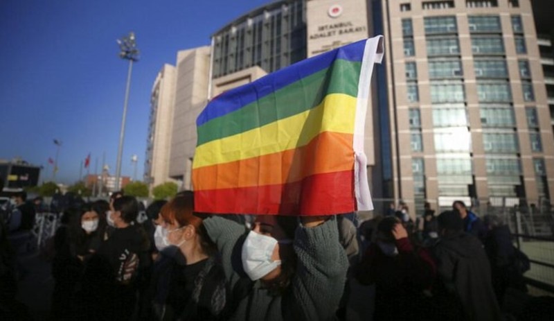 Boğaziçi gökkuşağı davası 29 Aralık’a ertelendi | Kaos GL - LGBTİ+ Haber Portalı Haber