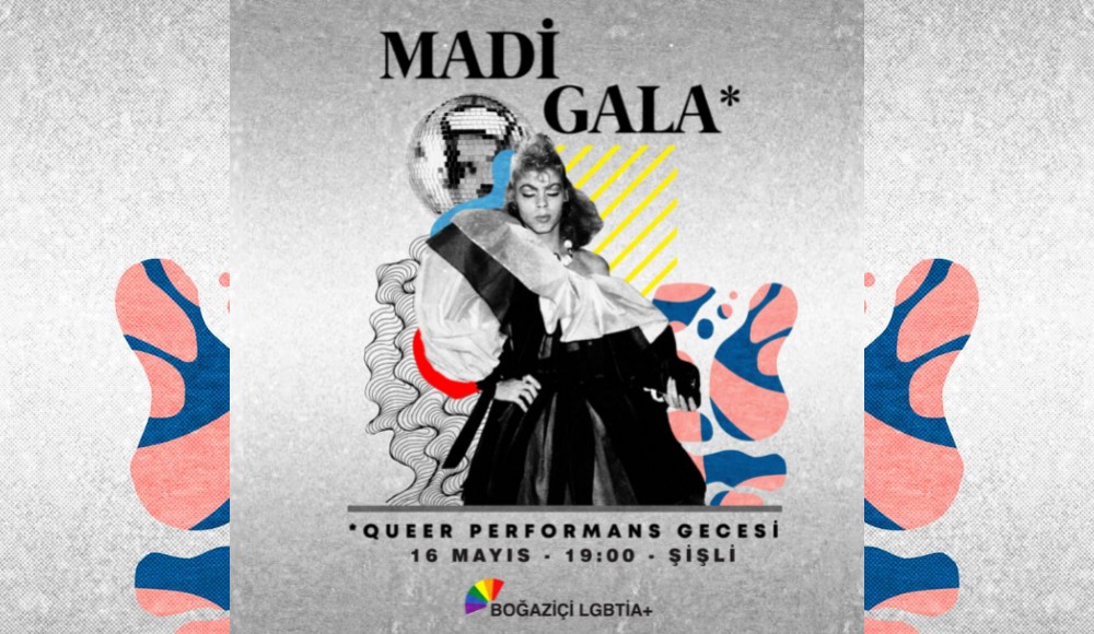 Boğaziçi LGBTİA+ “Queer Performans Gecesi” 16 Mayıs’ta yeniden sahnede! | Kaos GL - LGBTİ+ Haber Portalı Haber