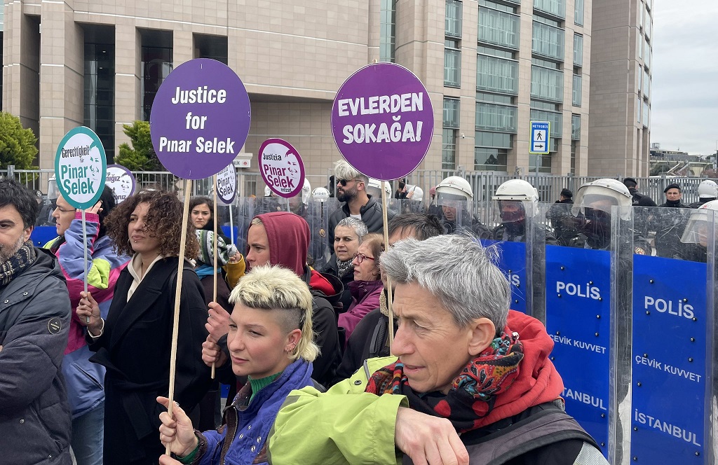 Pınar Selek case will be undertaken de novo for the fifth time: “The Court of Cassation exceeded its legal reviewing authority” | Kaos GL - News Portal for LGBTI+ News