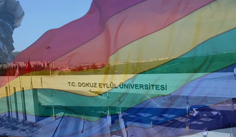 “Bu fakültenin öğrencileriyiz, bizi ayrıştıramazsınız!” | Kaos GL - LGBTİ+ Haber Portalı Haber