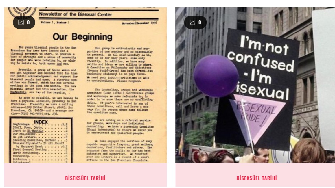 Bu tarih, bitarih! | Kaos GL - LGBTİ+ Haber Portalı Haber