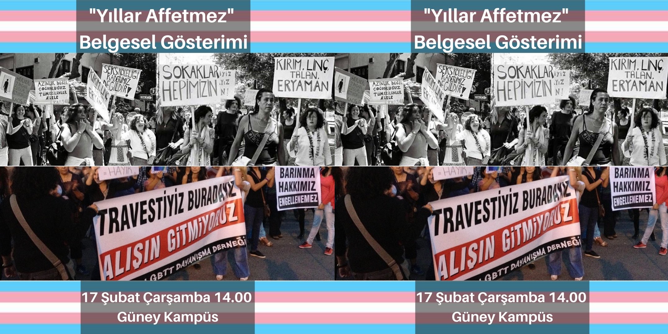 BÜLGBTİ+ “Yıllar Affetmez” serisini izlemeye çağırıyor Kaos GL - LGBTİ+ Haber Portalı