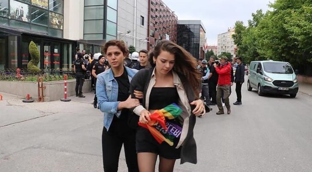 Call from the Eskişehir Pride Week Committee: “We have been acquitted in every case against us so far, we will do it again” | Kaos GL - News Portal for LGBTI+ News
