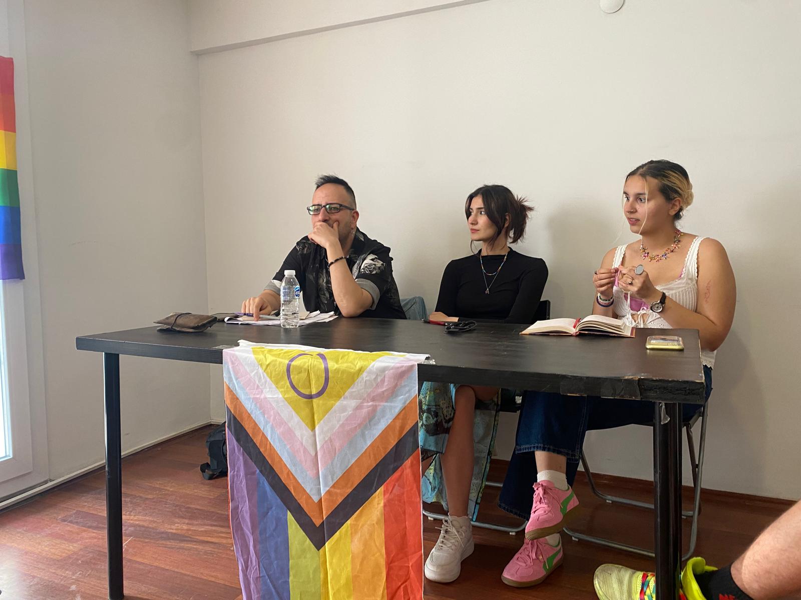 “Capitalism offers gendered and sexual inscriptions for everything” Kaos GL - News Portal for LGBTI+