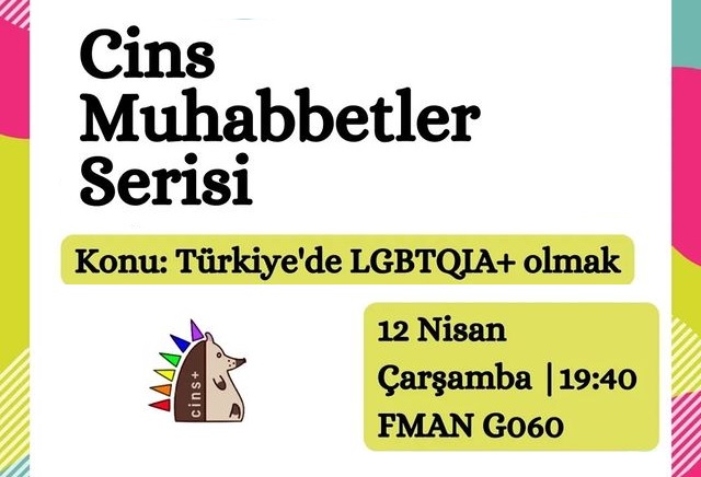 Cins Muhabberler vol.1: Türkiye’de LGBTQİA+ olmak Kaos GL - LGBTİ+ Haber Portalı