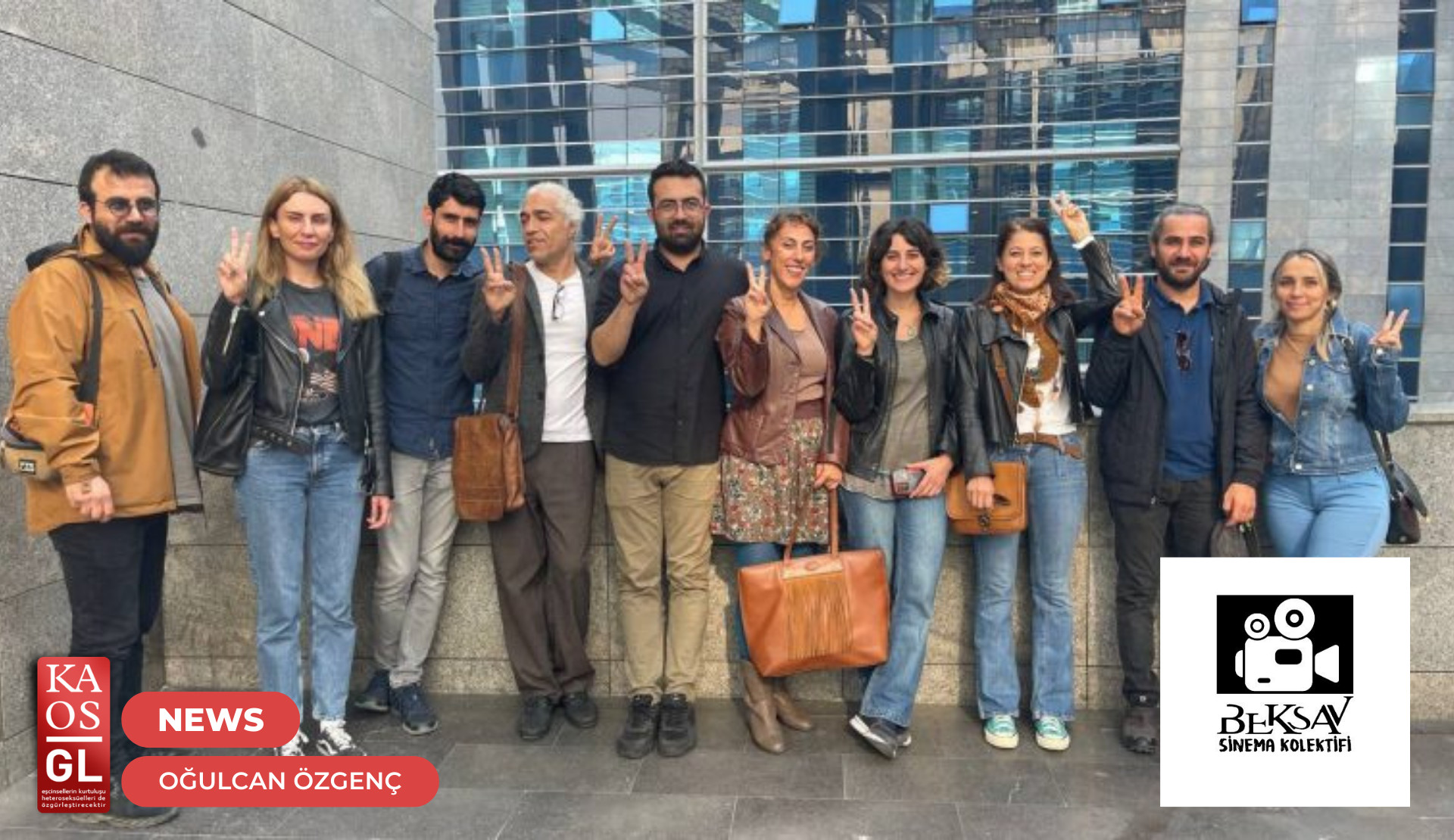 “Considering to postpone the case instead of rendering a decision of acquittal promptly, constitutes a breach of the right to a fair trial” | Kaos GL - News Portal for LGBTI+ News