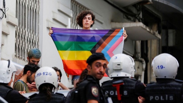 “Dayanışma, transfobi ve kapitalizme karşı en anlamlı eylemlerden biri” Kaos GL - LGBTİ+ Haber Portalı