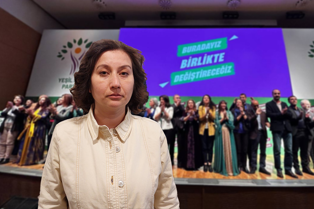 DEM Party MP Çubuk submitted a parliamentary question regarding the detentions during the protest held by the İstanbul Trans Pride Week Committee Kaos GL - News Portal for LGBTI+