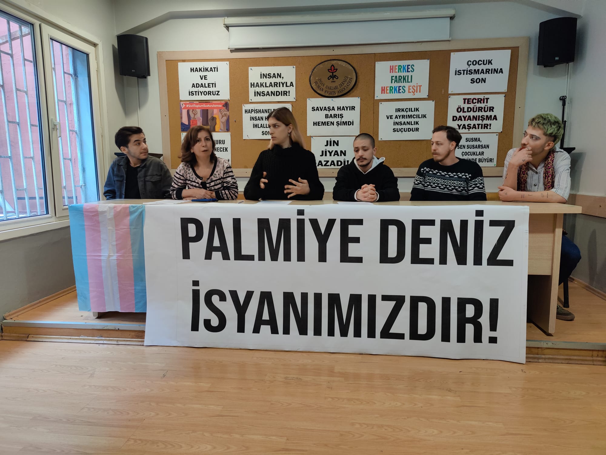 “Deniz’s death could have been prevented” Kaos GL - News Portal for LGBTI+