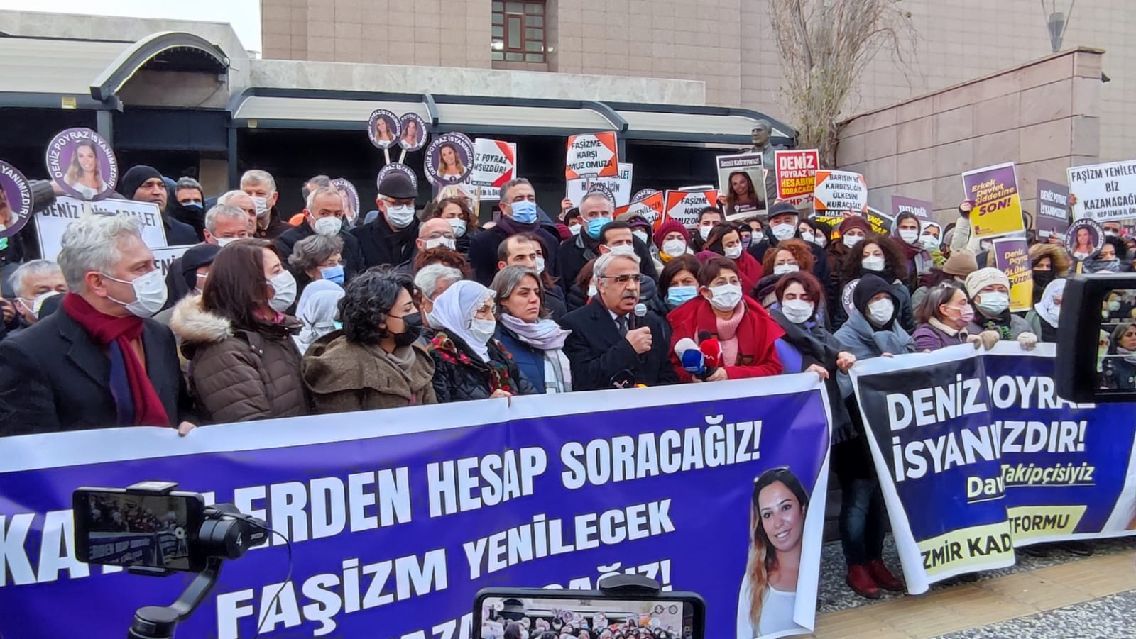 Deniz Poyraz davasında aile ve HDP dışındaki kurumların müdahillik talebi reddedildi | Kaos GL - LGBTİ+ Haber Portalı Haber