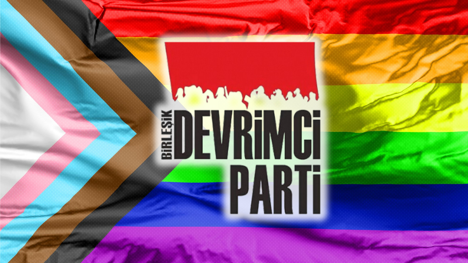 Devrimci Parti: Hetero-patriyarkanın karşısında, LGBTİ+’ların yanındayız | Kaos GL - LGBTİ+ Haber Portalı Haber