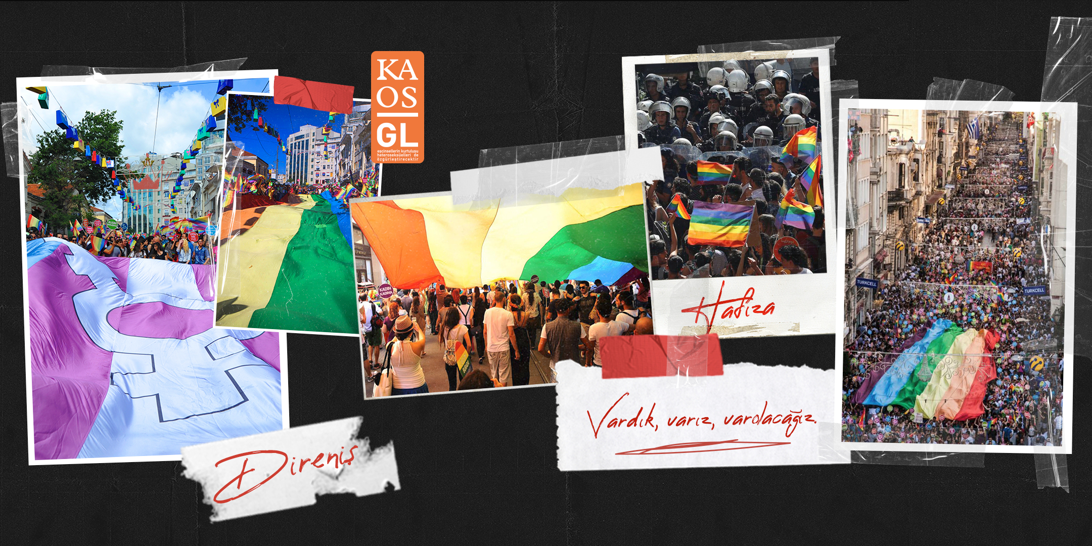 Direnişin hafızası, hafızanın direnişi Kaos GL - LGBTİ+ Haber Portalı